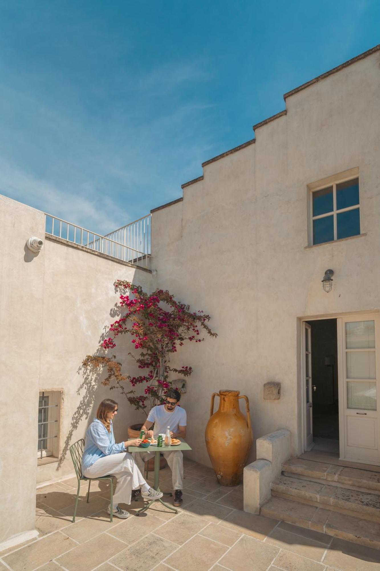 Nardò Palazzo Muci酒店 外观 照片